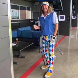 Meet your Posher, Gregory